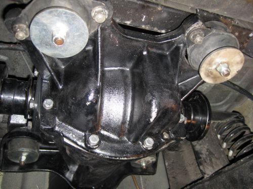 Entretien Triumph TR6