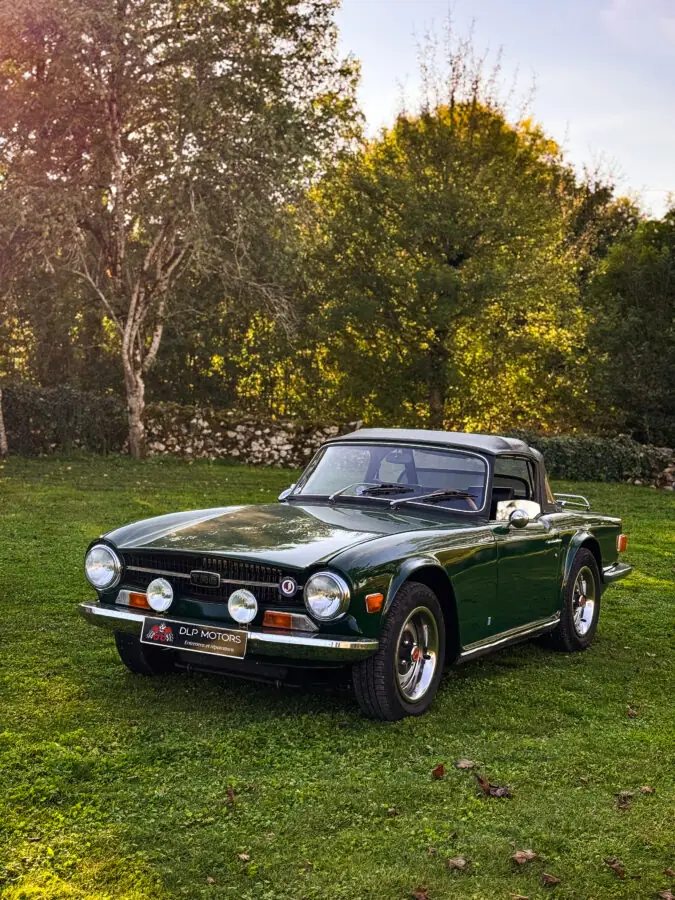 Triumph TR6