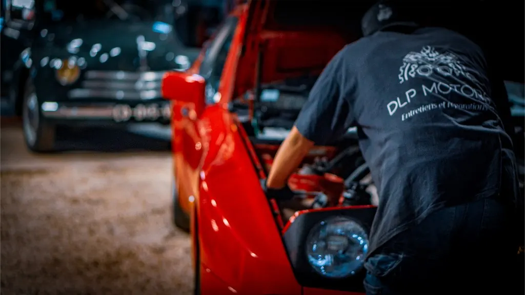 Spécialiste Porsche DLP Motors dans le Lot